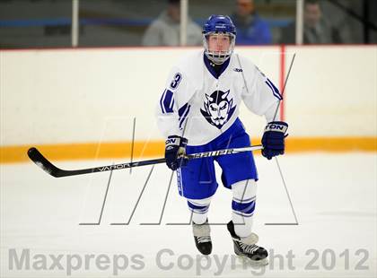 Thumbnail 1 in Cheshire vs. West Haven photogallery.
