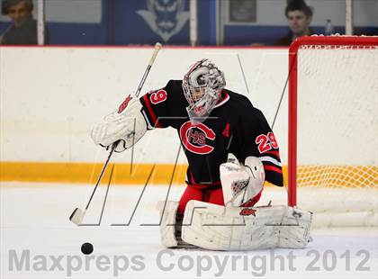 Thumbnail 1 in Cheshire vs. West Haven photogallery.