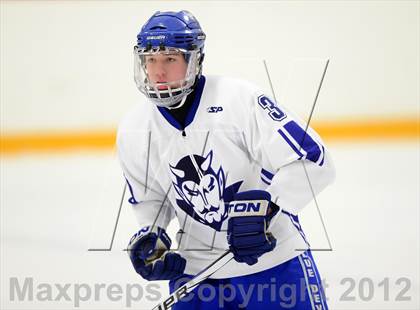 Thumbnail 3 in Cheshire vs. West Haven photogallery.