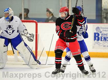 Thumbnail 3 in Cheshire vs. West Haven photogallery.