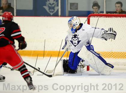 Thumbnail 3 in Cheshire vs. West Haven photogallery.