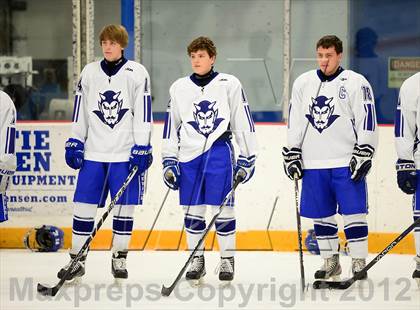 Thumbnail 2 in Cheshire vs. West Haven photogallery.