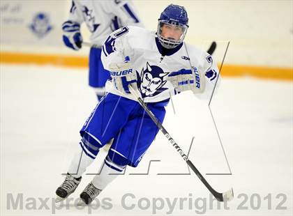 Thumbnail 2 in Cheshire vs. West Haven photogallery.