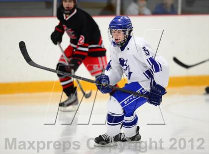 Thumbnail 3 in Cheshire vs. West Haven photogallery.