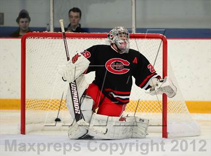 Thumbnail 3 in Cheshire vs. West Haven photogallery.