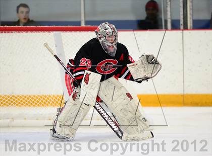 Thumbnail 1 in Cheshire vs. West Haven photogallery.