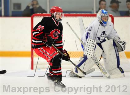 Thumbnail 3 in Cheshire vs. West Haven photogallery.