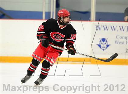 Thumbnail 2 in Cheshire vs. West Haven photogallery.