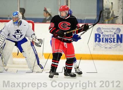 Thumbnail 2 in Cheshire vs. West Haven photogallery.
