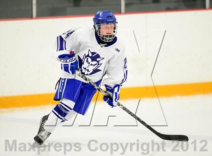 Thumbnail 2 in Cheshire vs. West Haven photogallery.