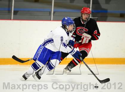 Thumbnail 3 in Cheshire vs. West Haven photogallery.