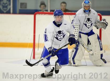 Thumbnail 2 in Cheshire vs. West Haven photogallery.