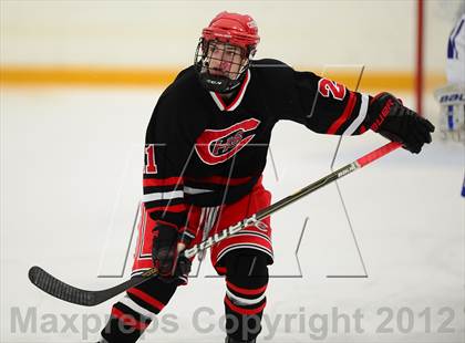 Thumbnail 1 in Cheshire vs. West Haven photogallery.
