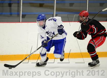 Thumbnail 3 in Cheshire vs. West Haven photogallery.