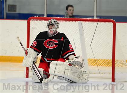 Thumbnail 1 in Cheshire vs. West Haven photogallery.