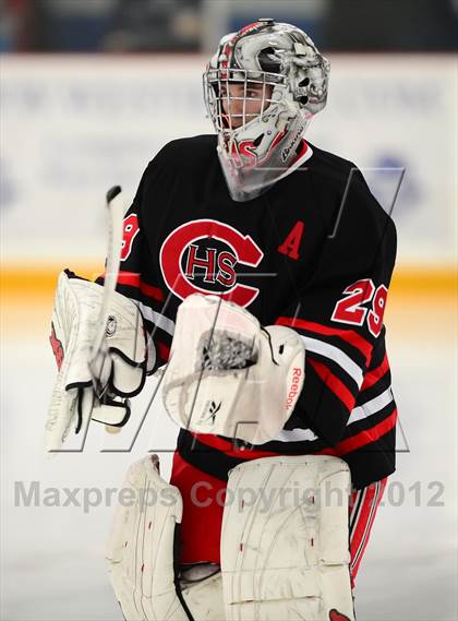 Thumbnail 3 in Cheshire vs. West Haven photogallery.