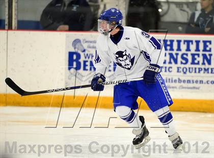 Thumbnail 1 in Cheshire vs. West Haven photogallery.