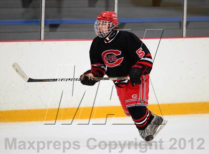 Thumbnail 2 in Cheshire vs. West Haven photogallery.