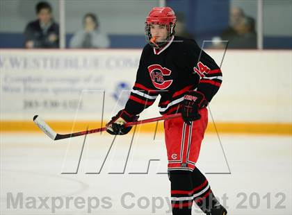 Thumbnail 2 in Cheshire vs. West Haven photogallery.