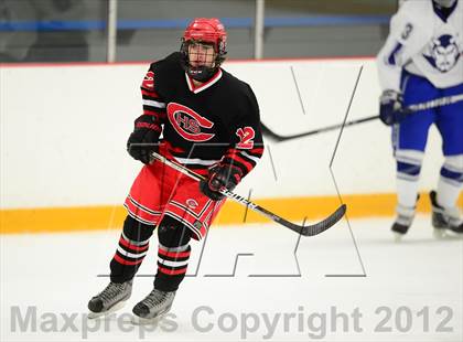 Thumbnail 1 in Cheshire vs. West Haven photogallery.