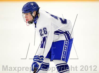 Thumbnail 2 in Cheshire vs. West Haven photogallery.