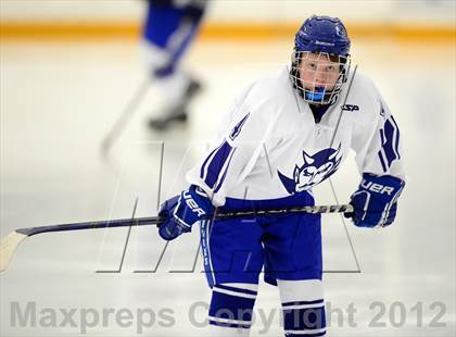 Thumbnail 2 in Cheshire vs. West Haven photogallery.