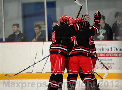 Thumbnail 3 in Cheshire vs. West Haven photogallery.