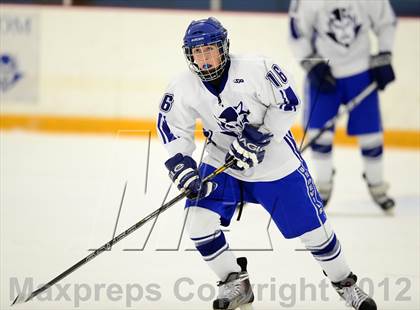 Thumbnail 3 in Cheshire vs. West Haven photogallery.