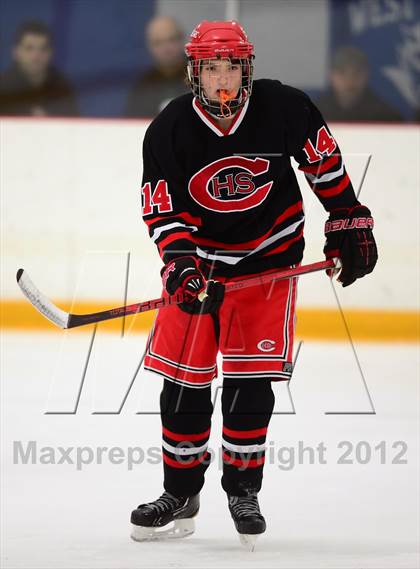 Thumbnail 1 in Cheshire vs. West Haven photogallery.