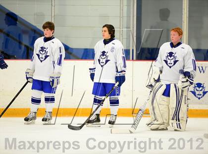 Thumbnail 1 in Cheshire vs. West Haven photogallery.