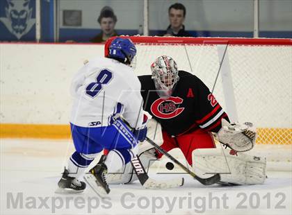 Thumbnail 1 in Cheshire vs. West Haven photogallery.