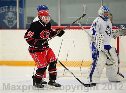 Thumbnail 3 in Cheshire vs. West Haven photogallery.