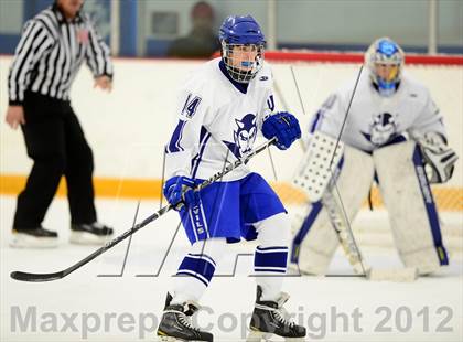 Thumbnail 3 in Cheshire vs. West Haven photogallery.