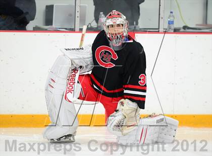 Thumbnail 2 in Cheshire vs. West Haven photogallery.