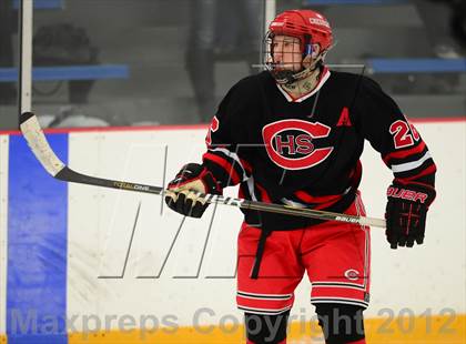 Thumbnail 1 in Cheshire vs. West Haven photogallery.