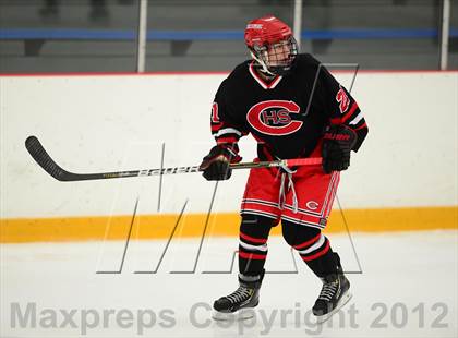 Thumbnail 1 in Cheshire vs. West Haven photogallery.