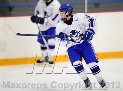 Thumbnail 2 in Cheshire vs. West Haven photogallery.