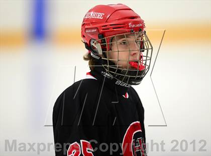 Thumbnail 3 in Cheshire vs. West Haven photogallery.