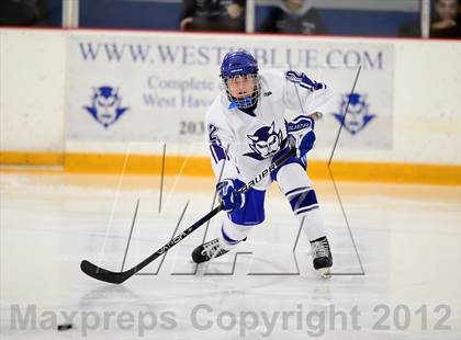 Thumbnail 2 in Cheshire vs. West Haven photogallery.