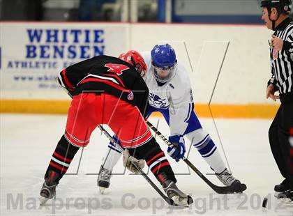 Thumbnail 3 in Cheshire vs. West Haven photogallery.