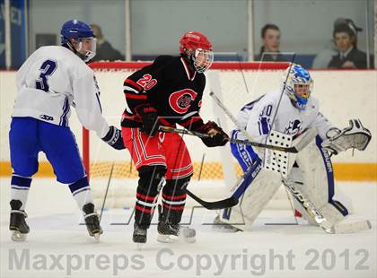 Thumbnail 3 in Cheshire vs. West Haven photogallery.