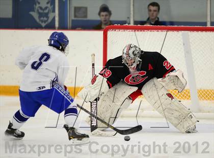 Thumbnail 2 in Cheshire vs. West Haven photogallery.