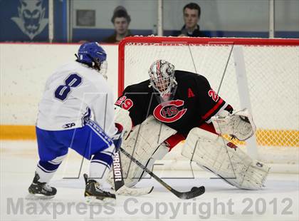 Thumbnail 3 in Cheshire vs. West Haven photogallery.