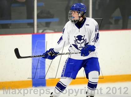 Thumbnail 2 in Cheshire vs. West Haven photogallery.