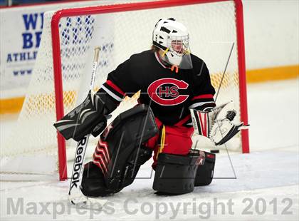 Thumbnail 2 in Cheshire vs. West Haven photogallery.