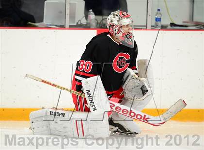 Thumbnail 1 in Cheshire vs. West Haven photogallery.