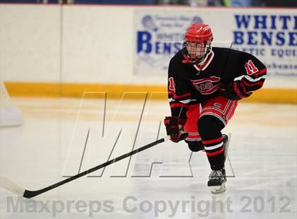 Thumbnail 2 in Cheshire vs. West Haven photogallery.