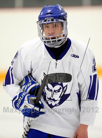 Thumbnail 3 in Cheshire vs. West Haven photogallery.