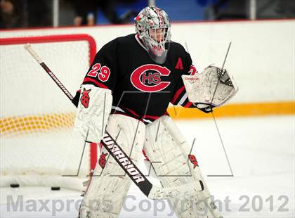 Thumbnail 3 in Cheshire vs. West Haven photogallery.