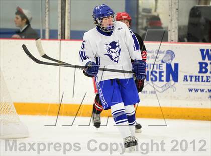 Thumbnail 1 in Cheshire vs. West Haven photogallery.